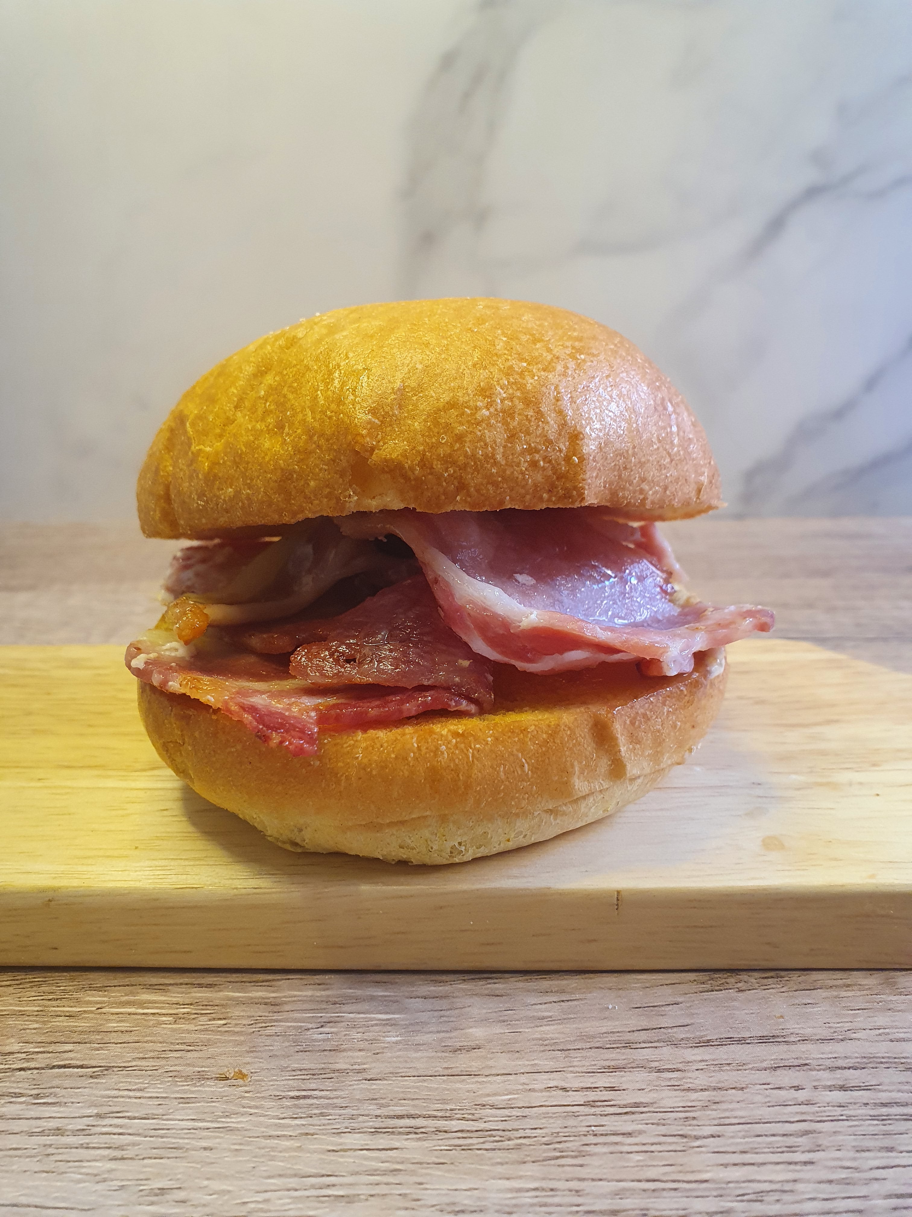 Bacon Baguette