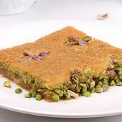 Pistachio Ottoman Kadayif