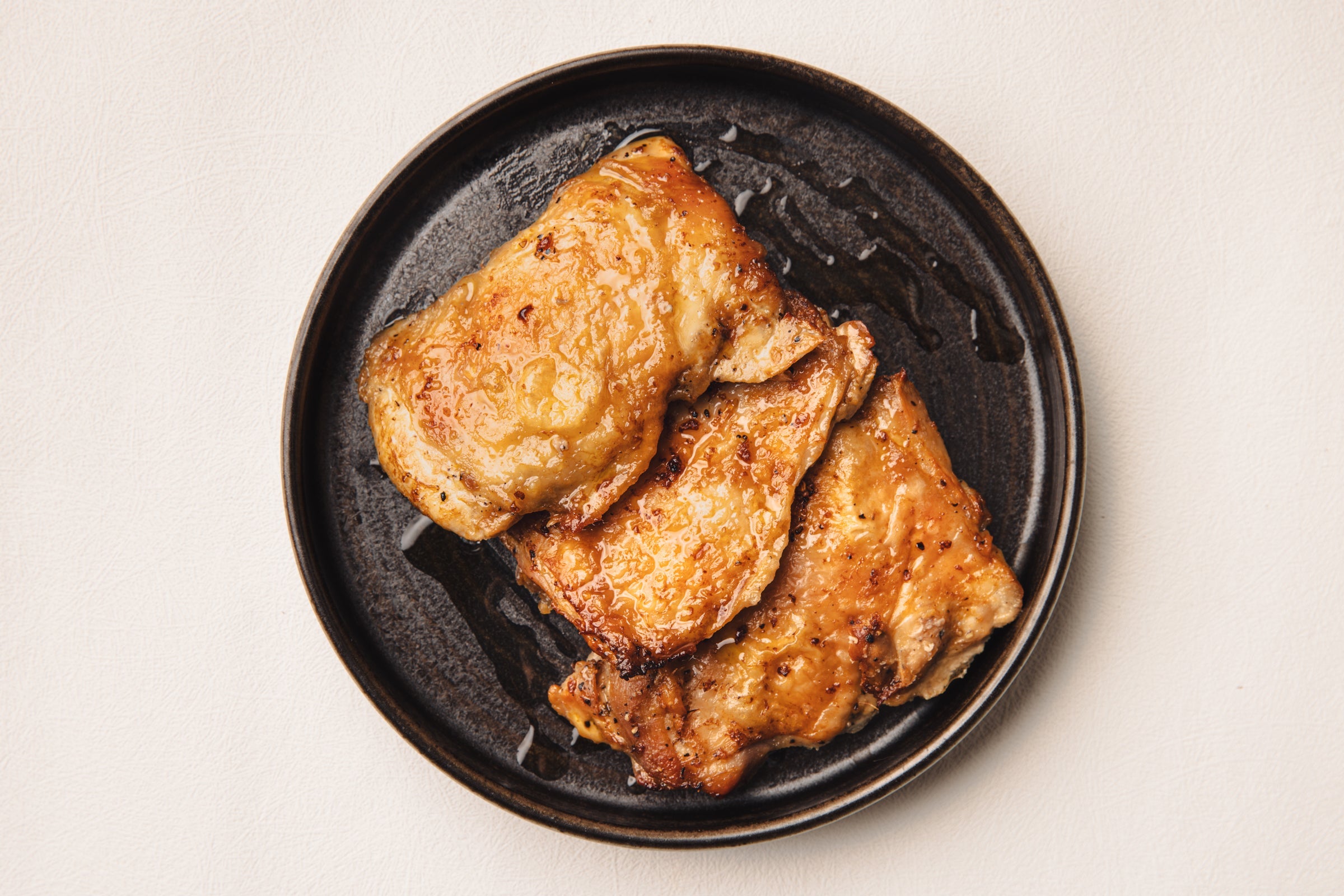 Lemon & Garlic Boneless Chicken Thighs