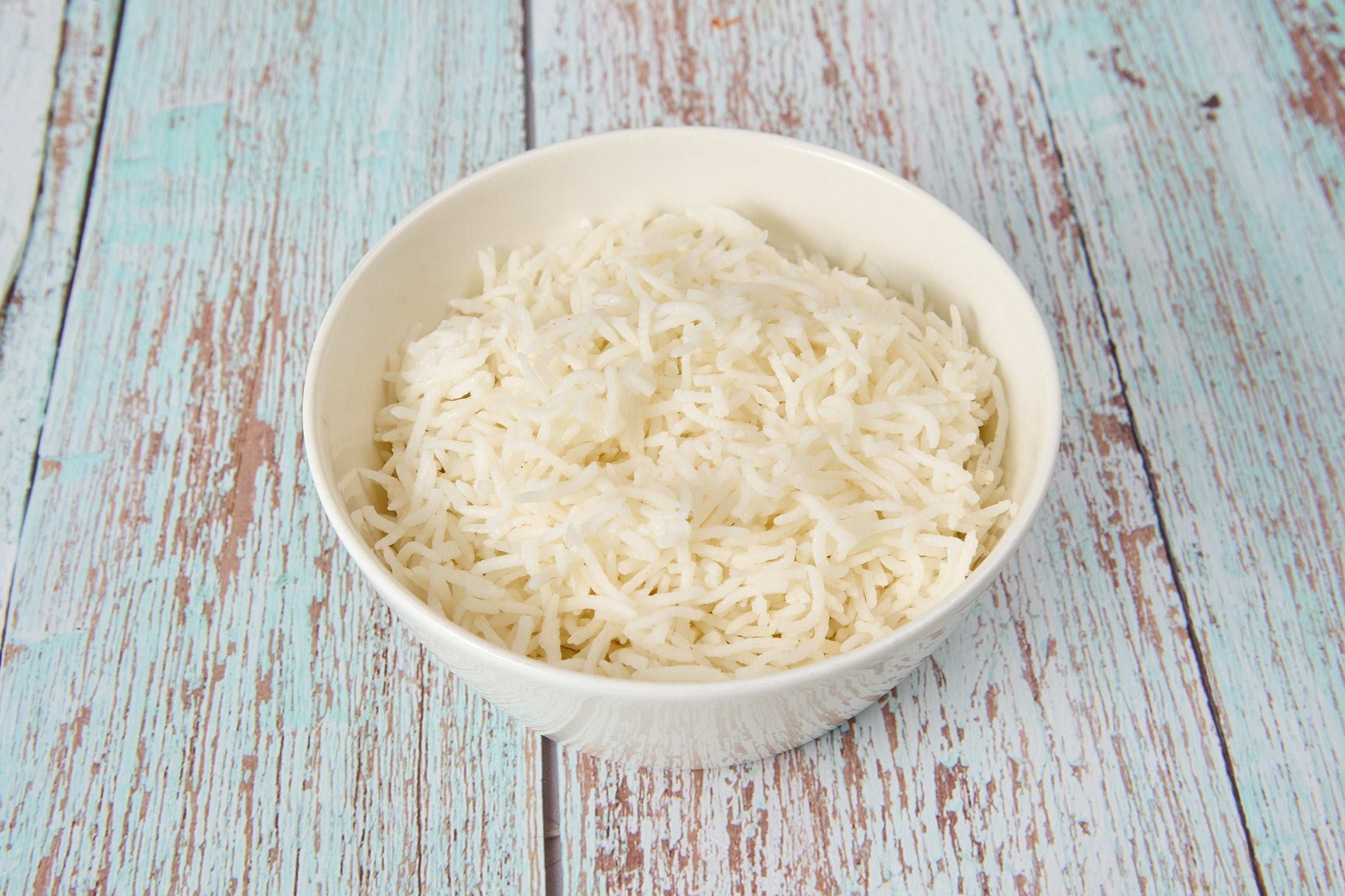Sada Chawal (Vegetarian, Gluten Free)