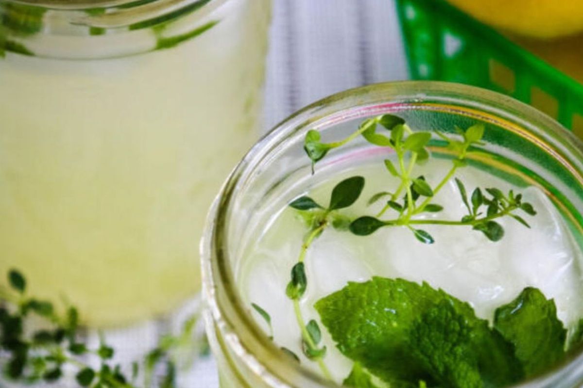 Organic Lemonade