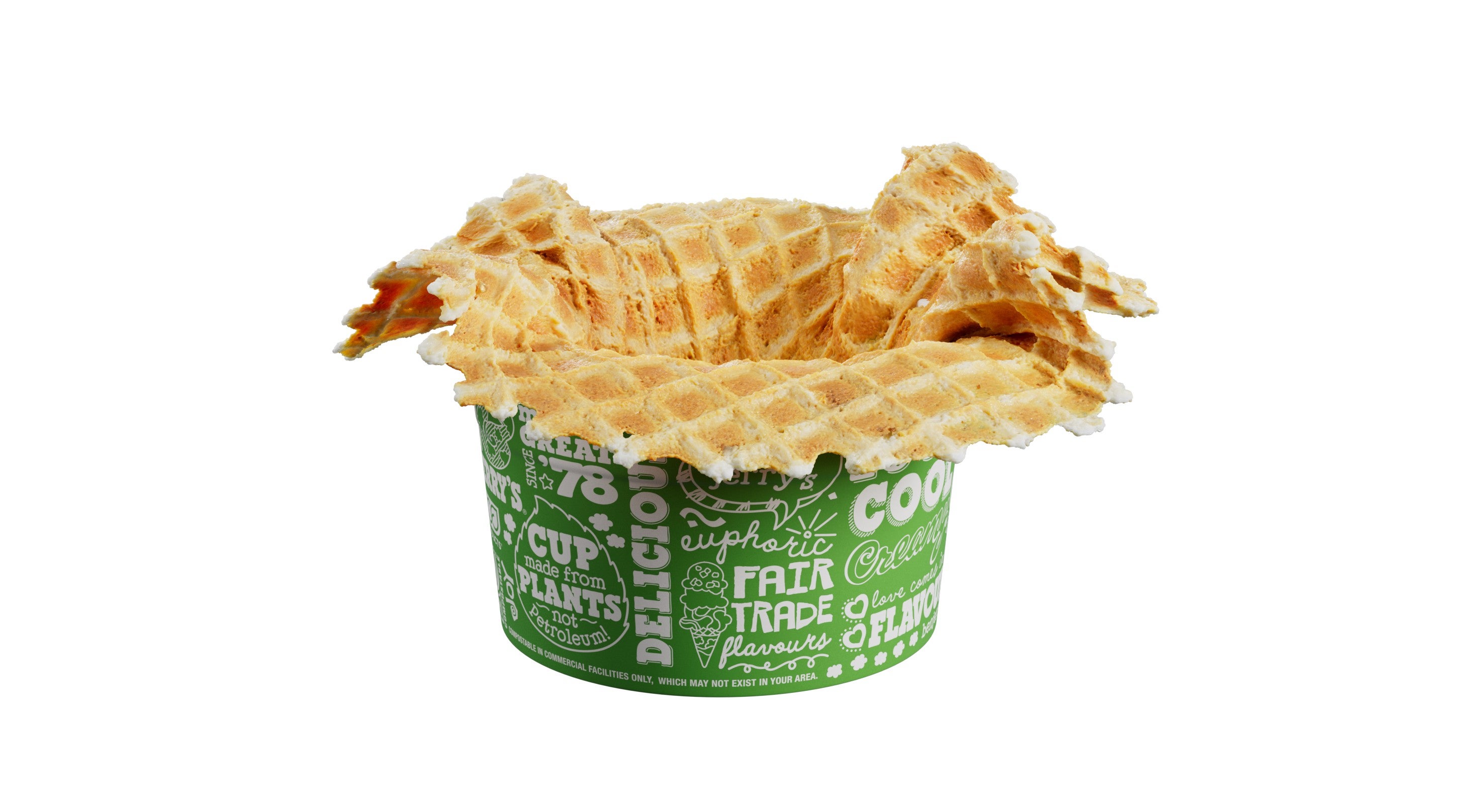 Waffle Basket