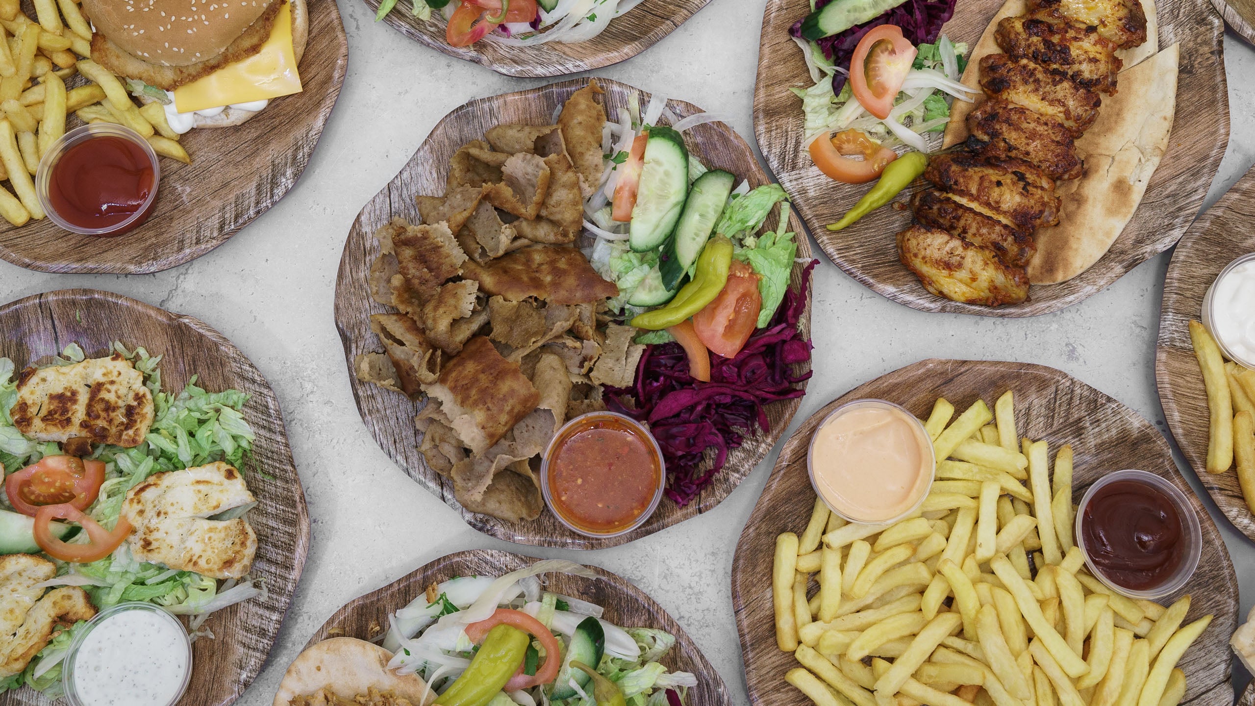 Limehouse Kebab