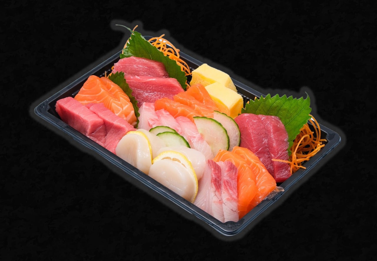 Platter Sashimi M