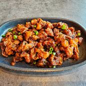 Crispy Mushroom