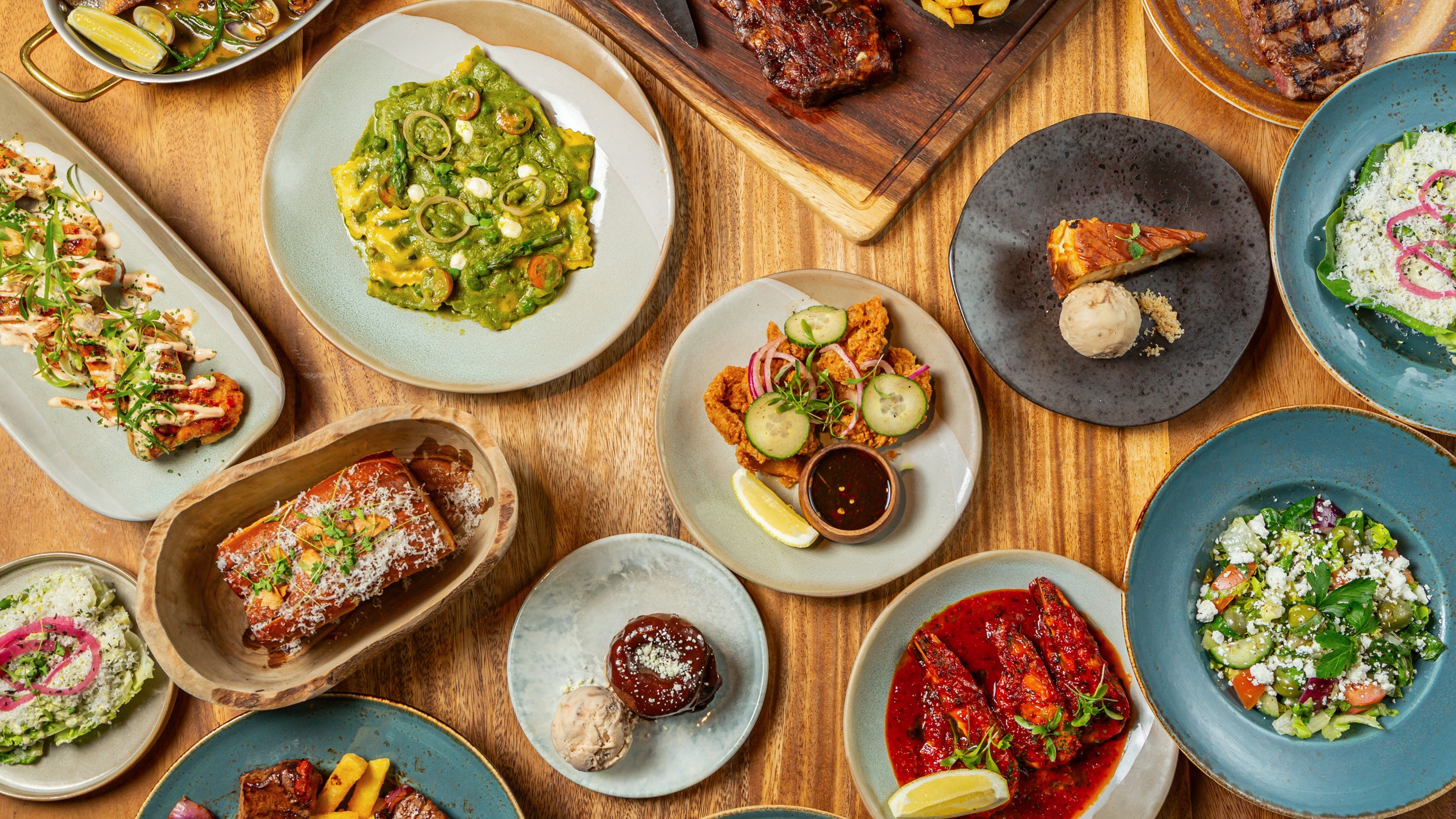 The Meat & Wine Co