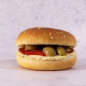 Kraft Cheese Sandwich