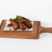 Fried Chicken Wings