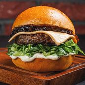 Truffle Burger 