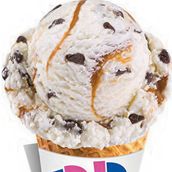 Toffee Baskin Robbins Ice Cream