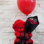 Zinnia Bear