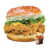 Truffle Royale Burger