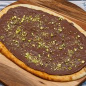Nutella Manouche