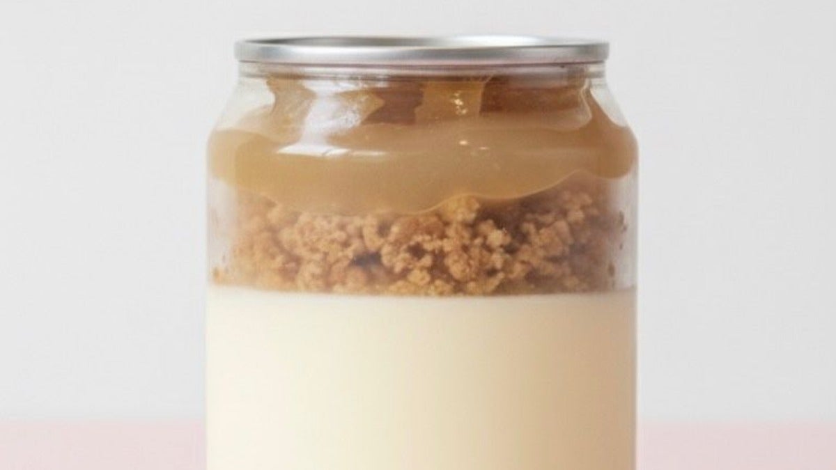 La Verrine Lemon Cremeux