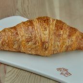 Croissant Plain