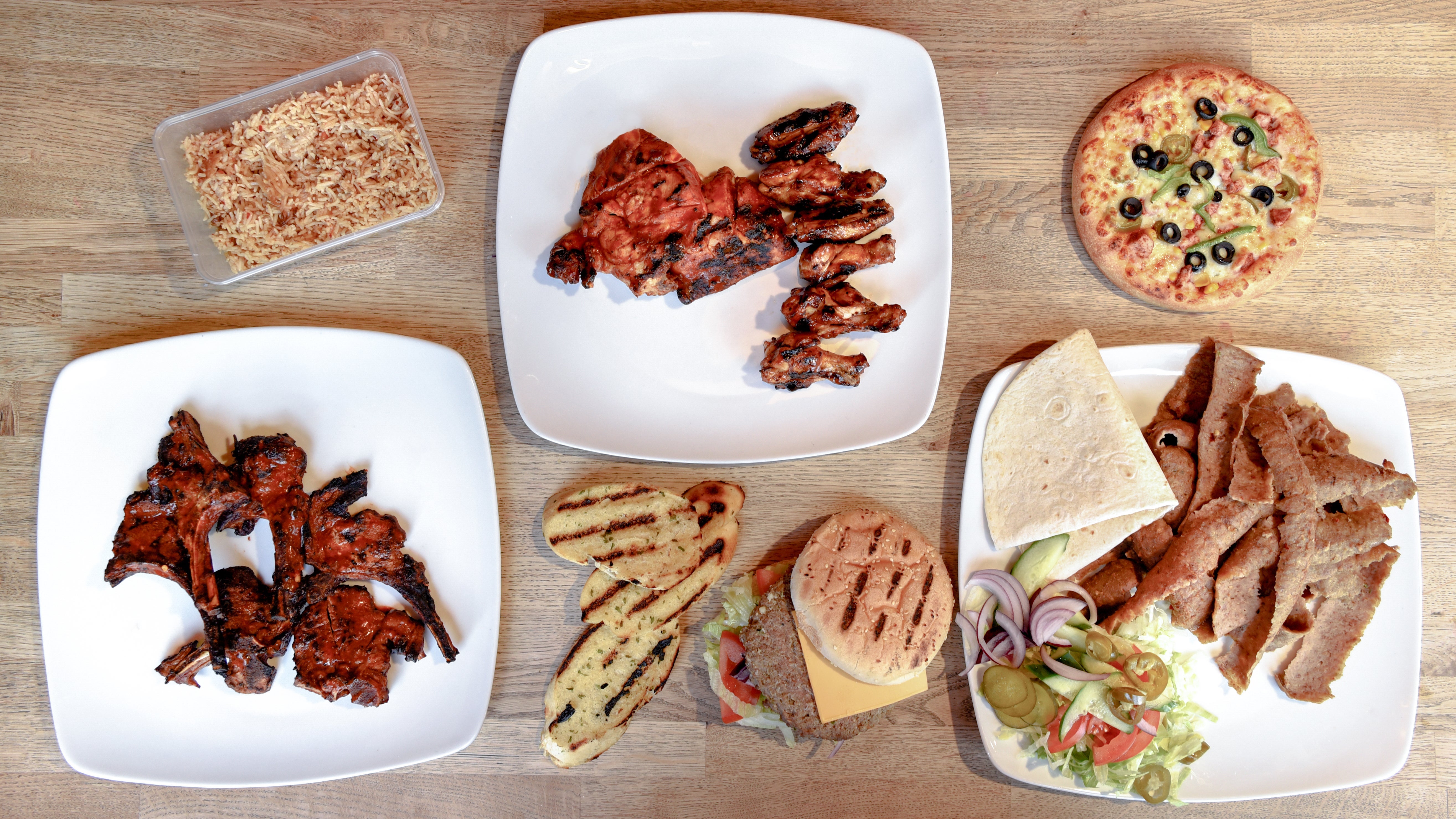 BBQ Express