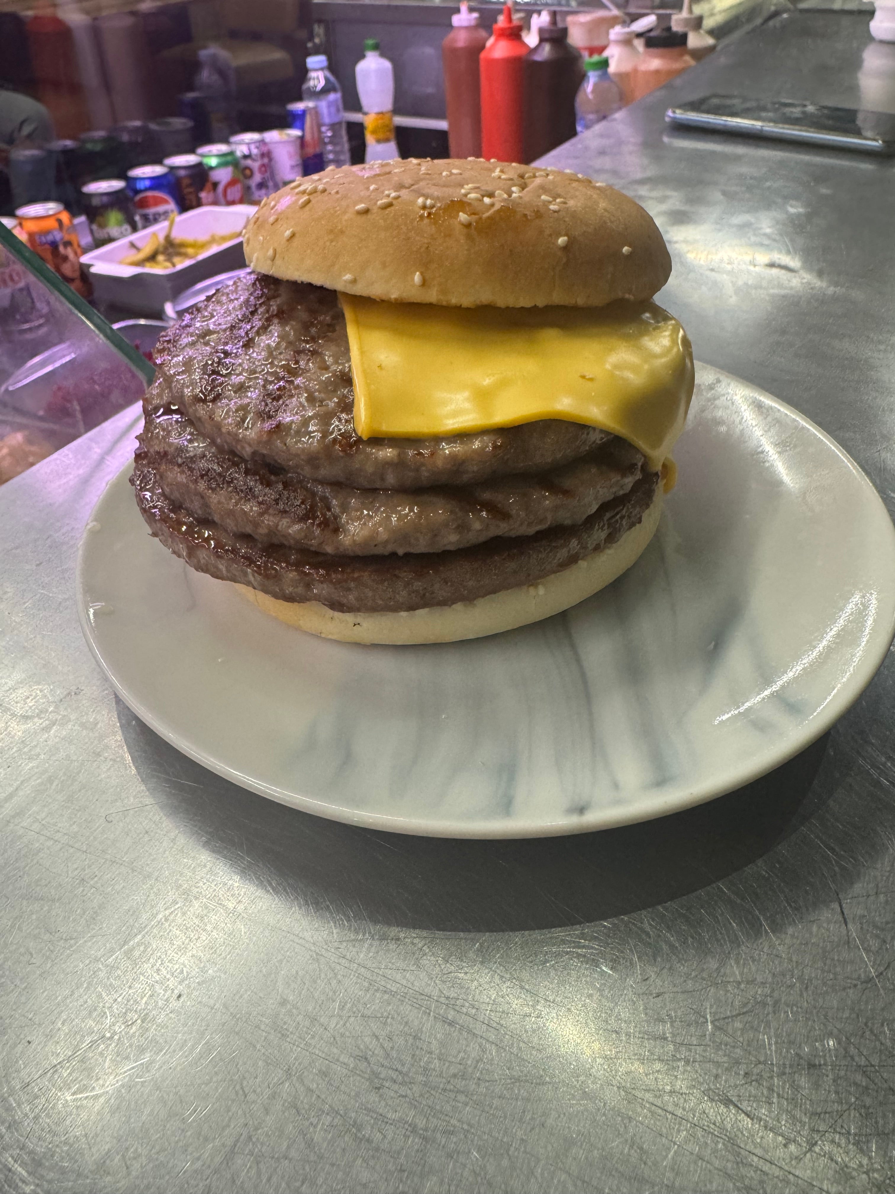 Monster Burger