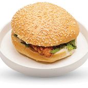 Zing Fantcy Burger