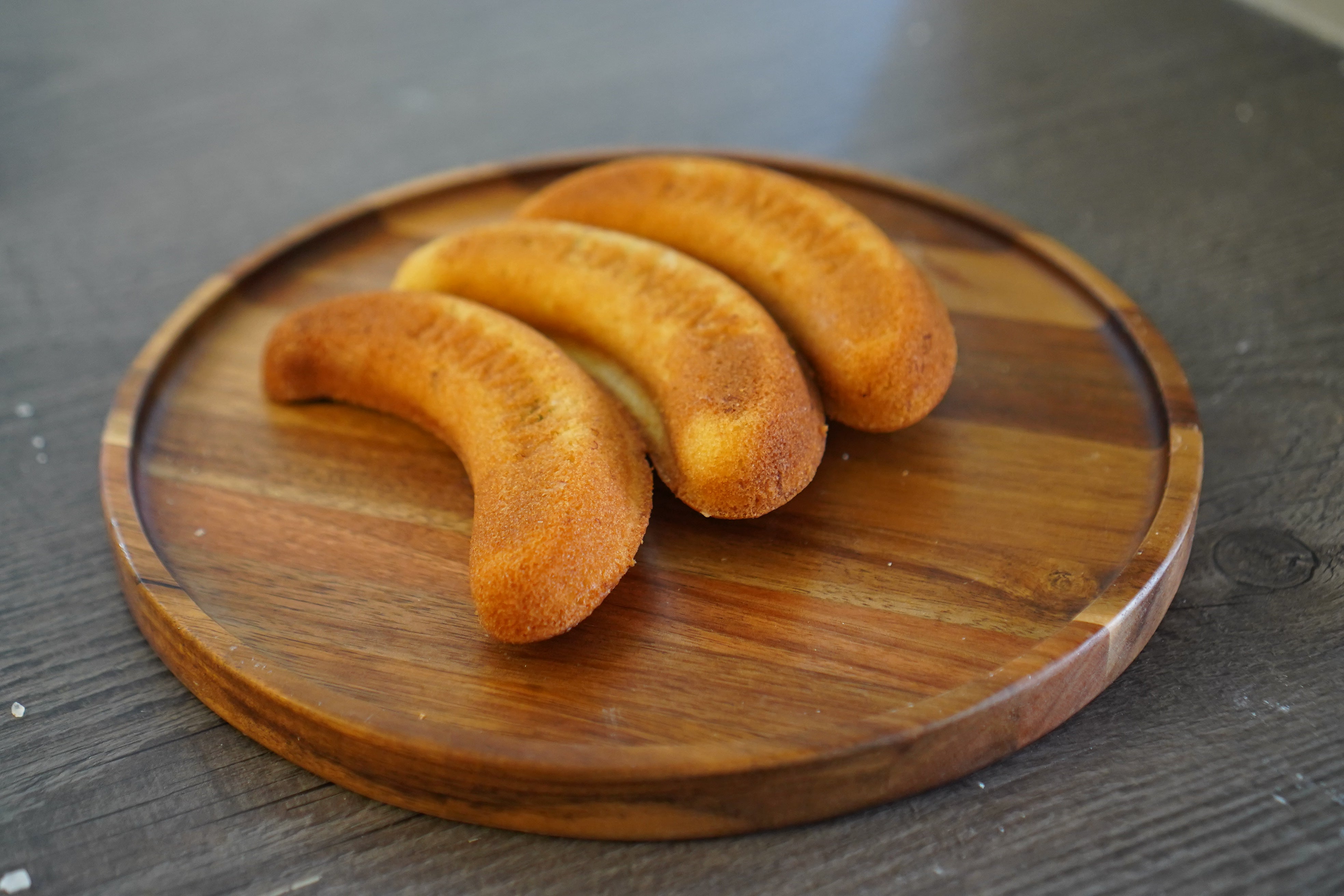 Banana Cake (바나나 빵)