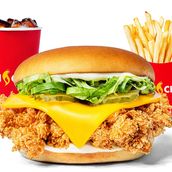 Original Chicken Fillet Meal