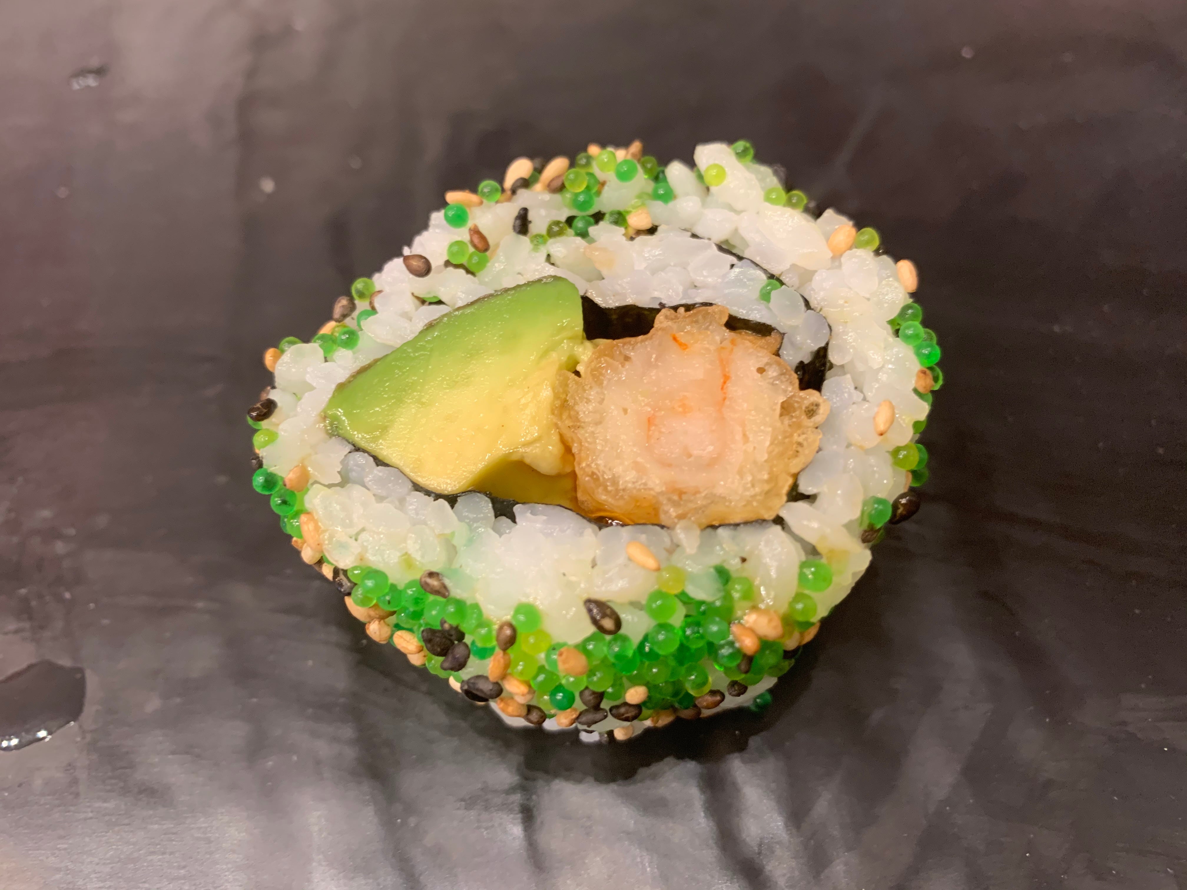4 x Ebi Fry Roll