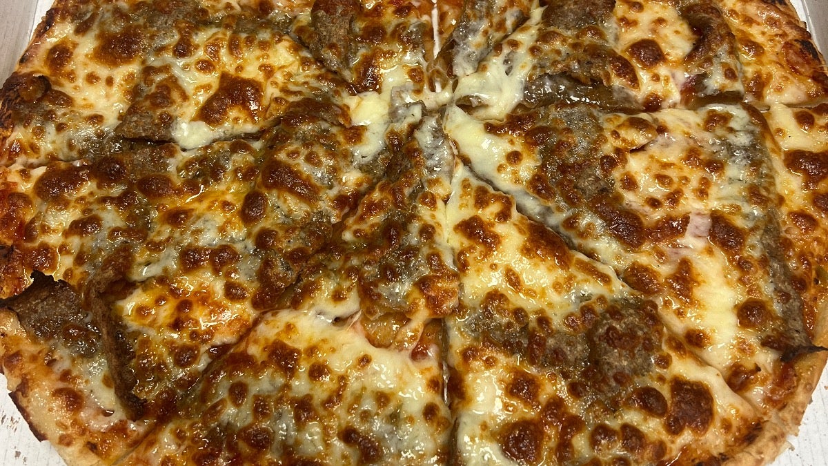 Doner Pizza