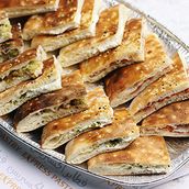 Shamyat Mix Platter