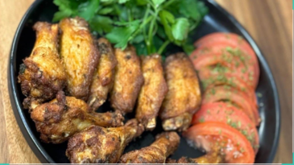 Chicken Hot Wings
