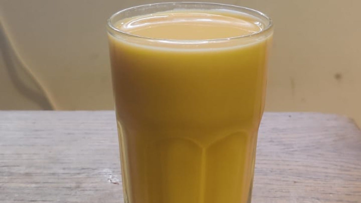 Mango Lassi