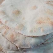 Shawarma Bread Large
