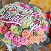 Happy Birthday Bouquet