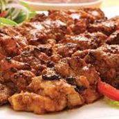 Beef Bihari Boti