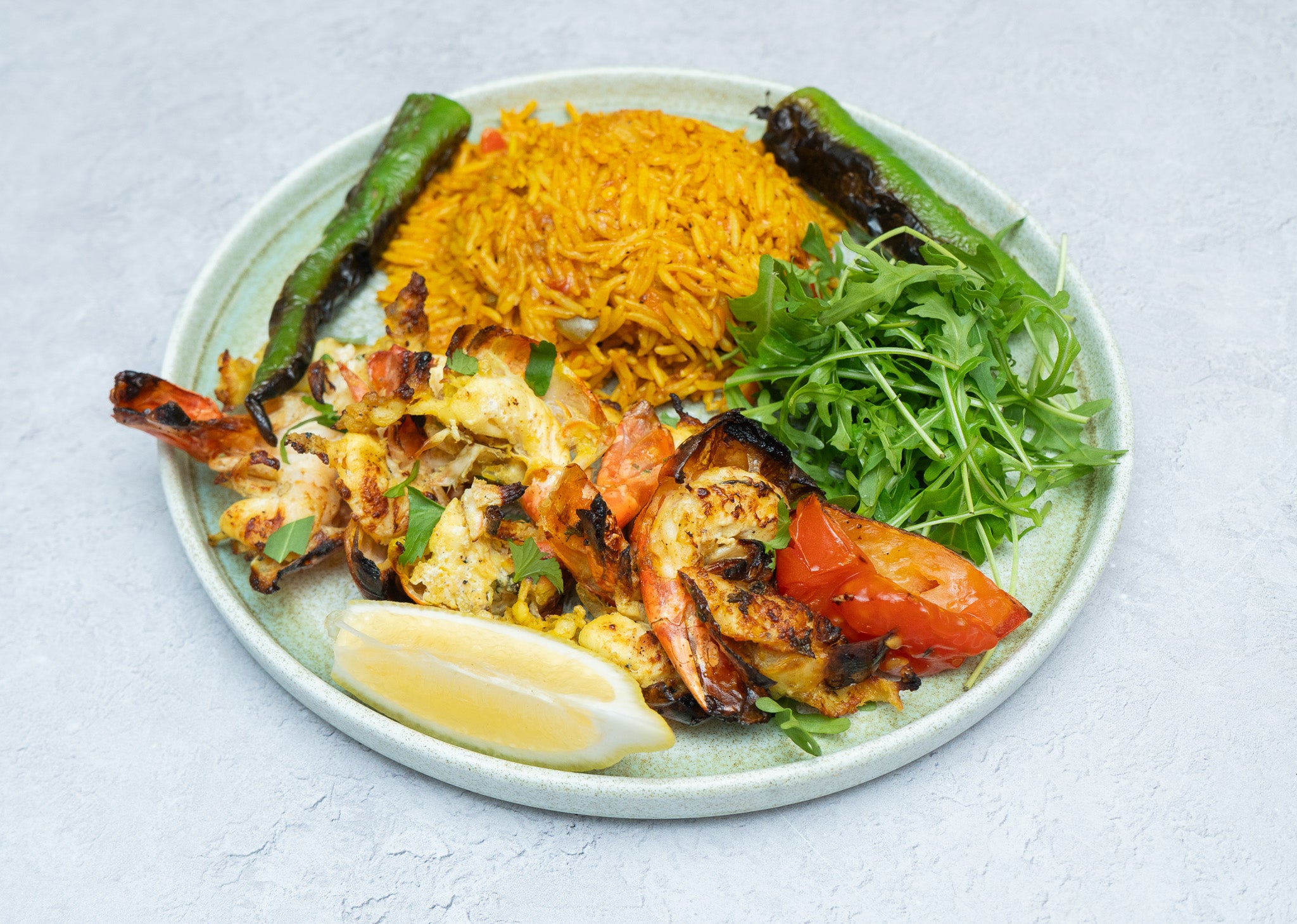 King Prawns (CR)