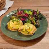 Eggs Benedict