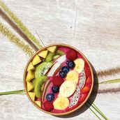 Pitaya Smoothie Bowl