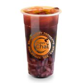 Raspberry Fruitea