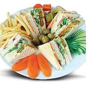 Vegetable Club