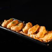 Dynamite shrimp