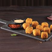 Mac And Cheese Bites
