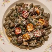 Cavatelli & Polpettine