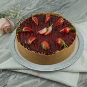 Strawberry Cheesecake