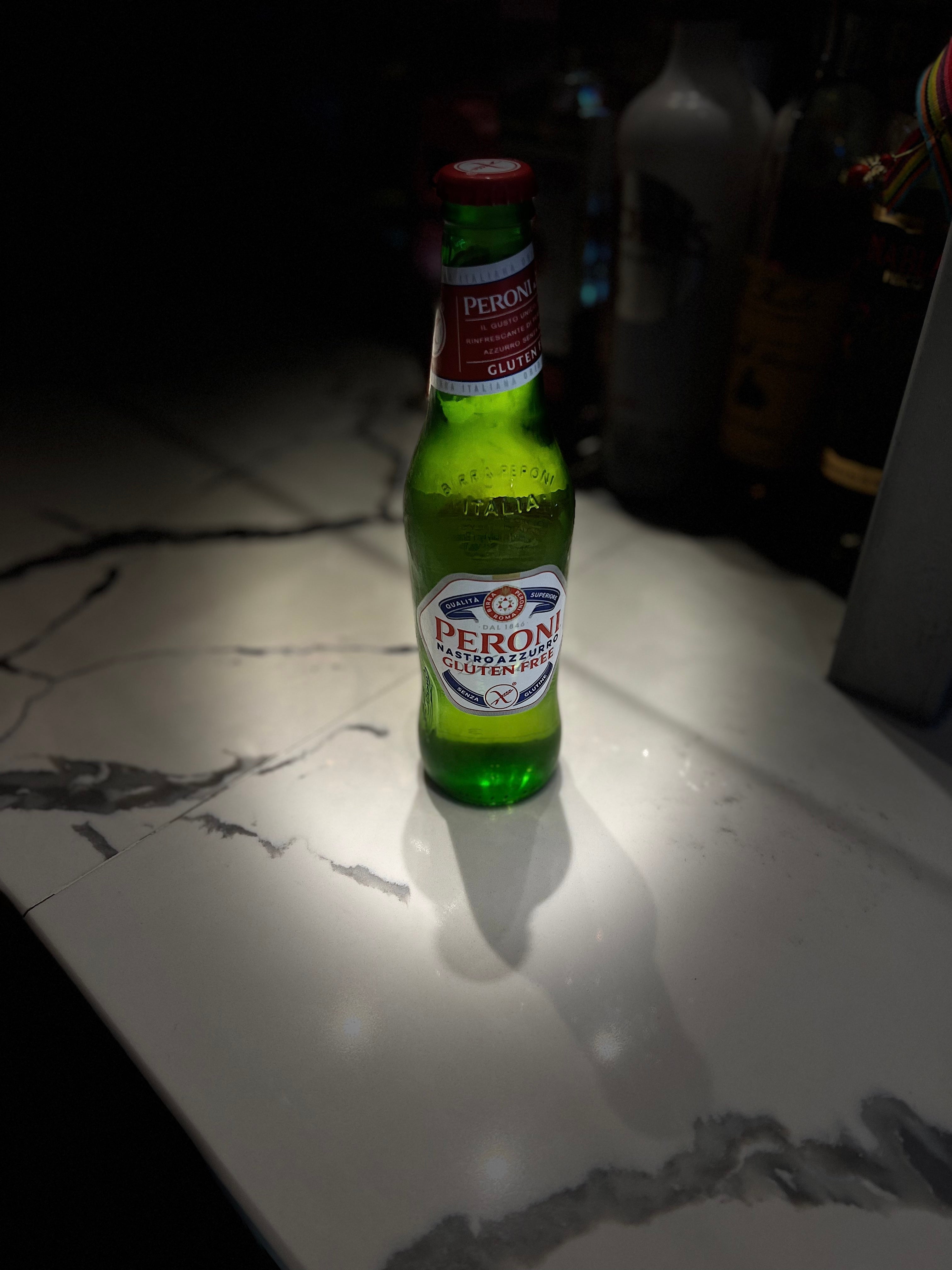 Peroni Nastro Gluten Free 330ml