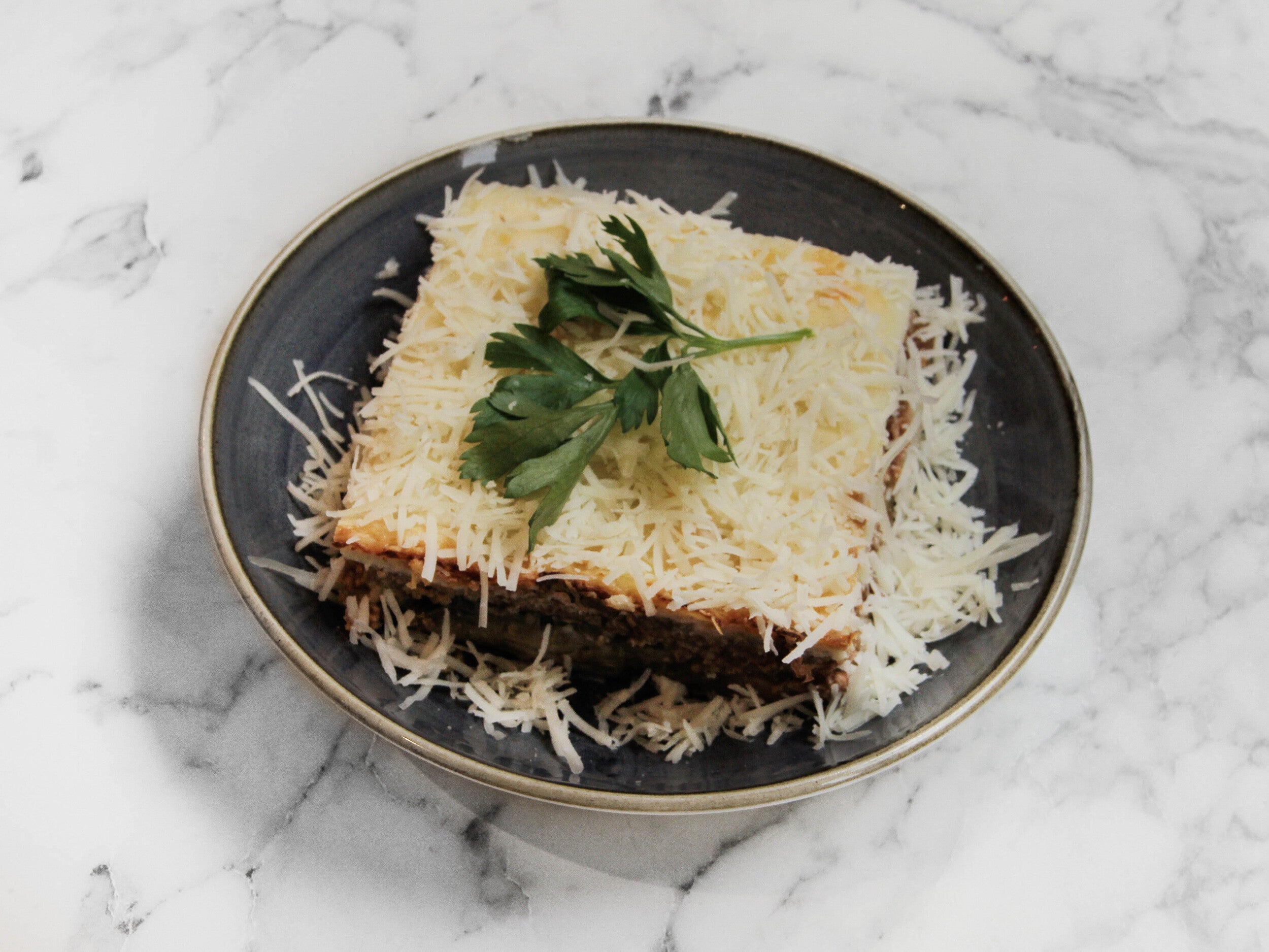Traditional Moussaka