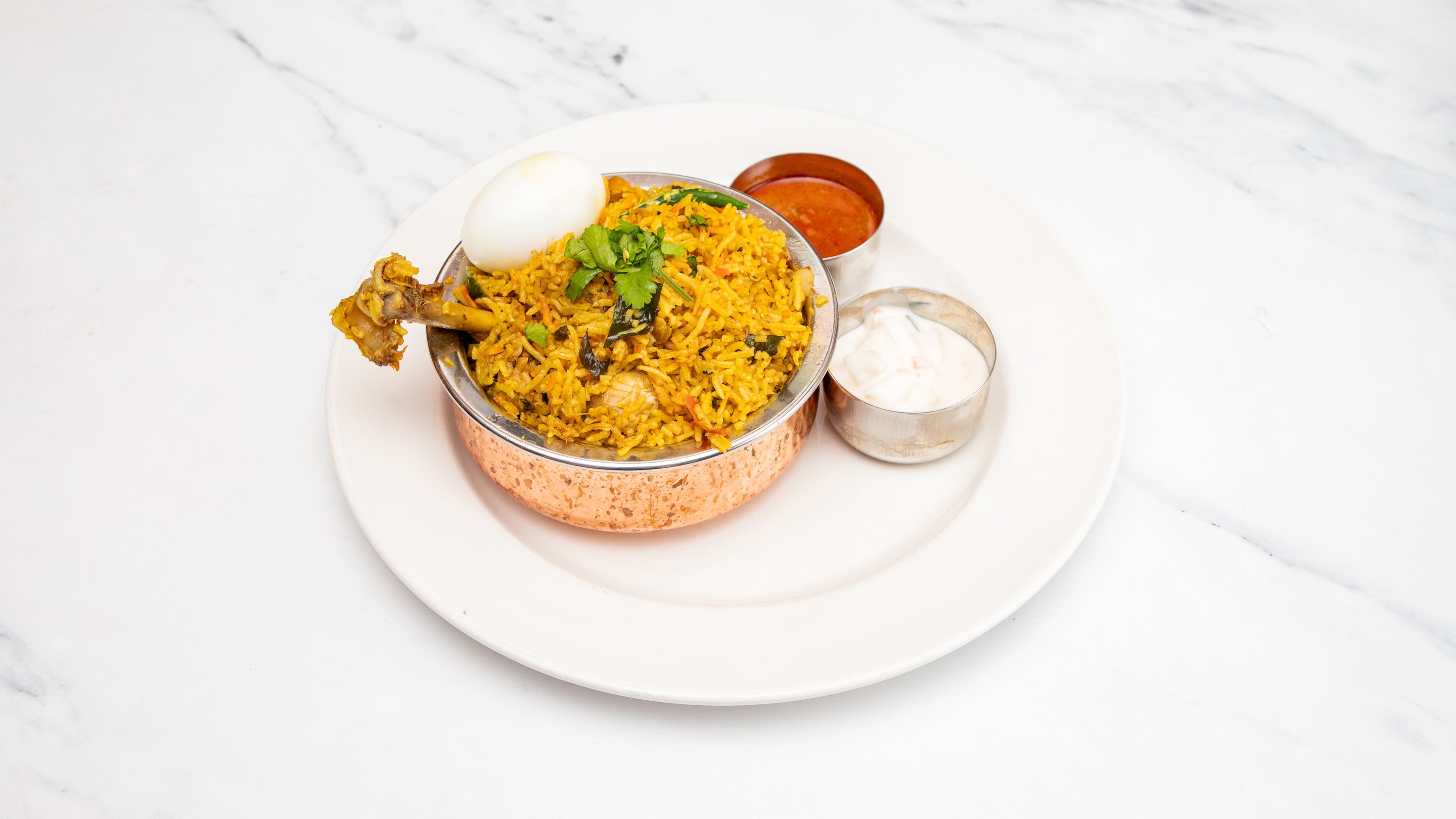 Chicken Biryani