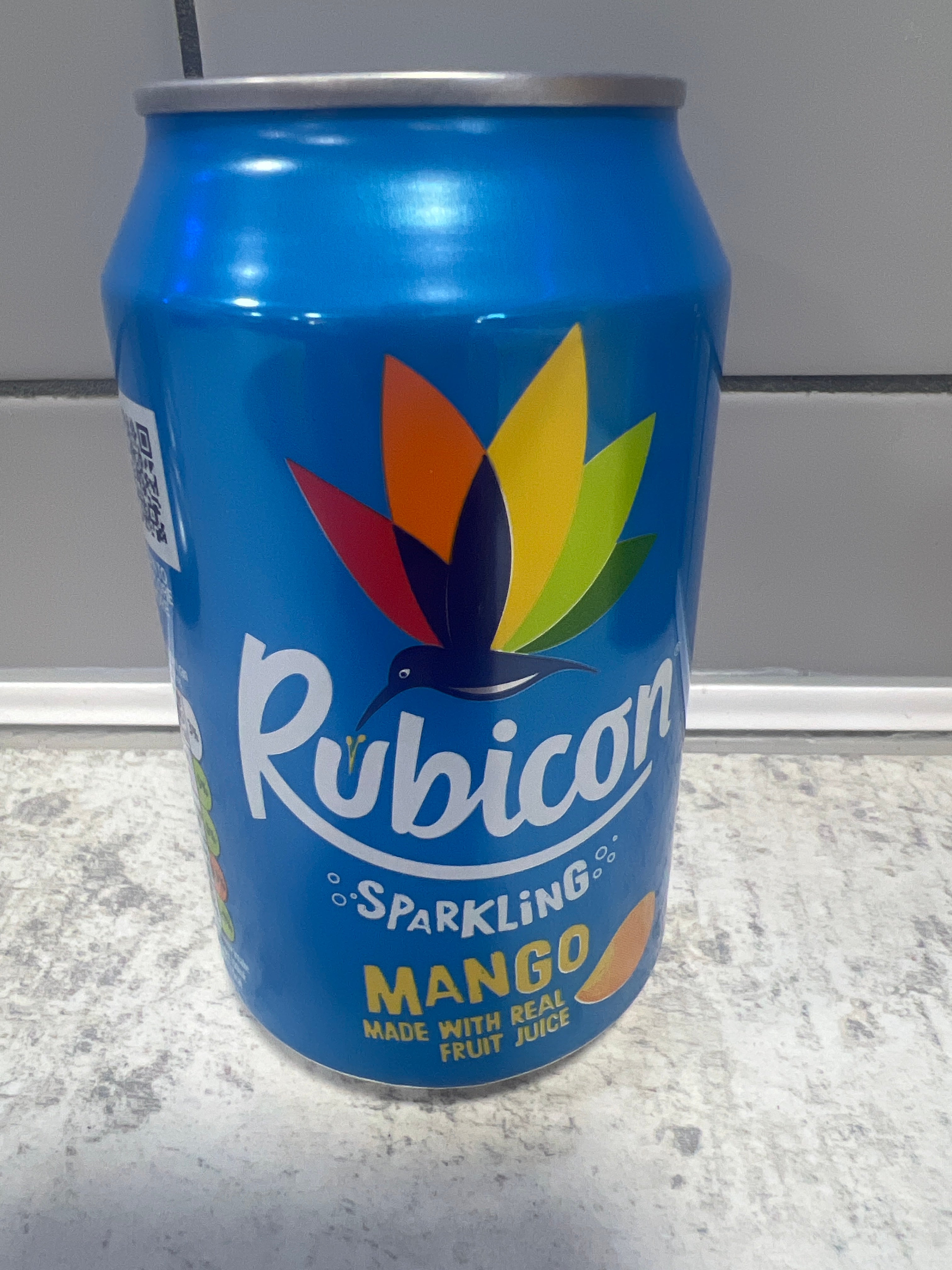Rubicon Sparkling Mango