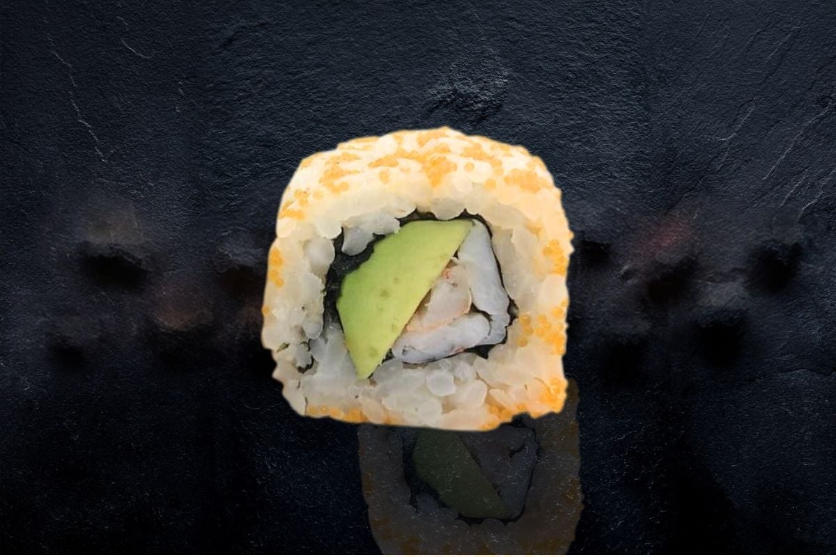California Crab Avocado