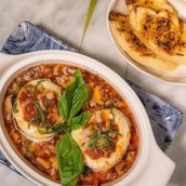 Parmigiana Di Melanzane