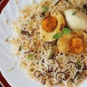 Egg Biryani