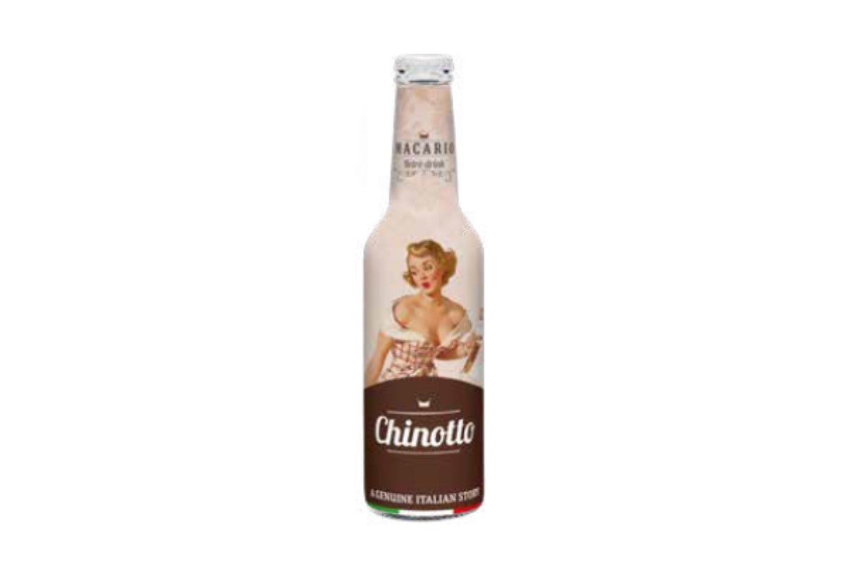 Chinotto - needs a bottle opener