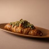 Croissant Pistachio